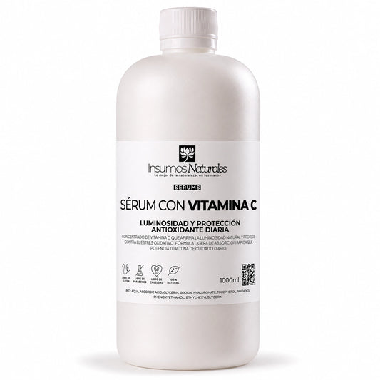 Serum Con Vitamina C