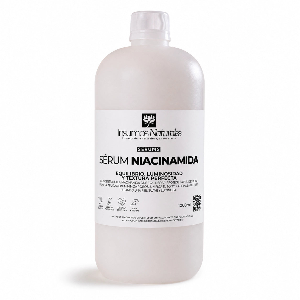 Serum Niacinamida