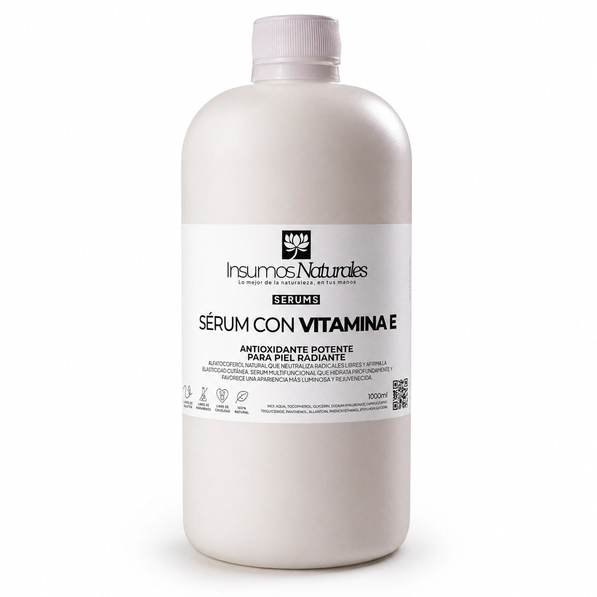 Serum Vitamina E - 125ml