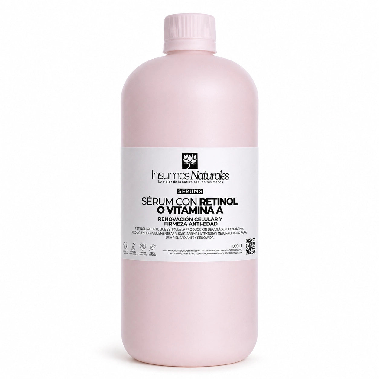 Serum Retinol O Vitamina A