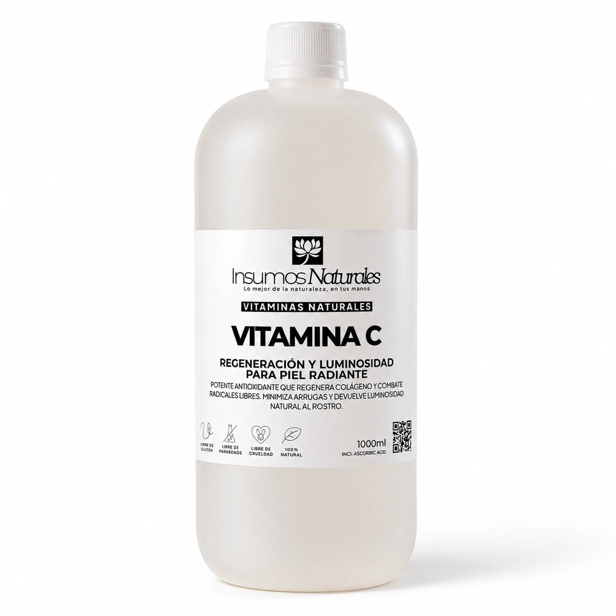 Vitamina C - 125ml