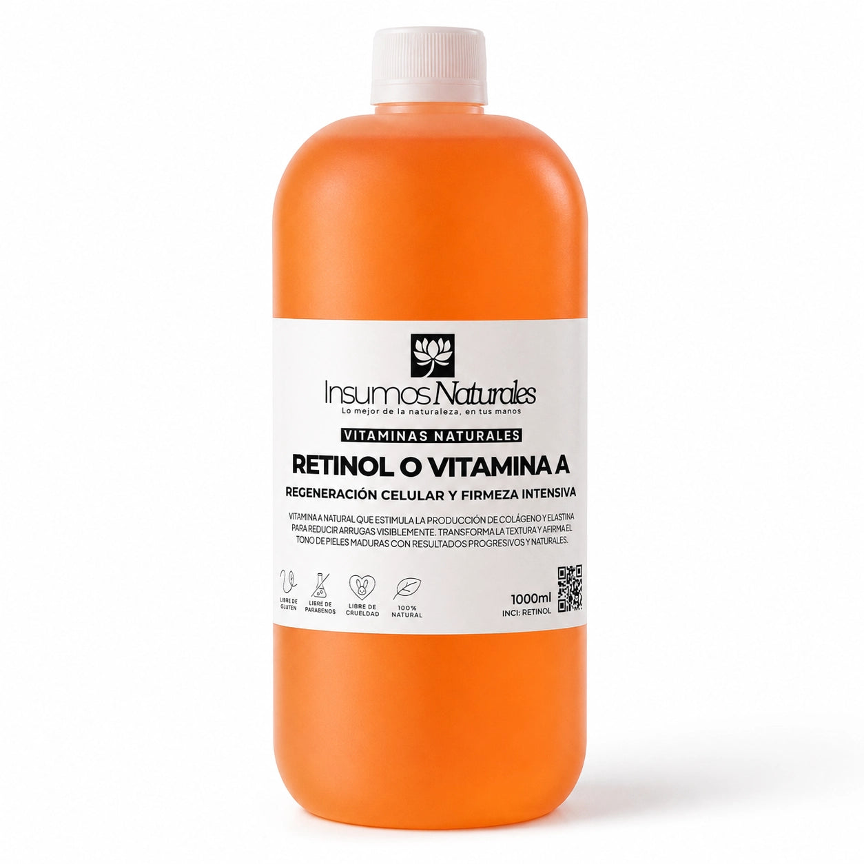 Retinol O Vitamina A