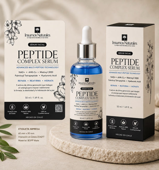 Peptide Complex Serum