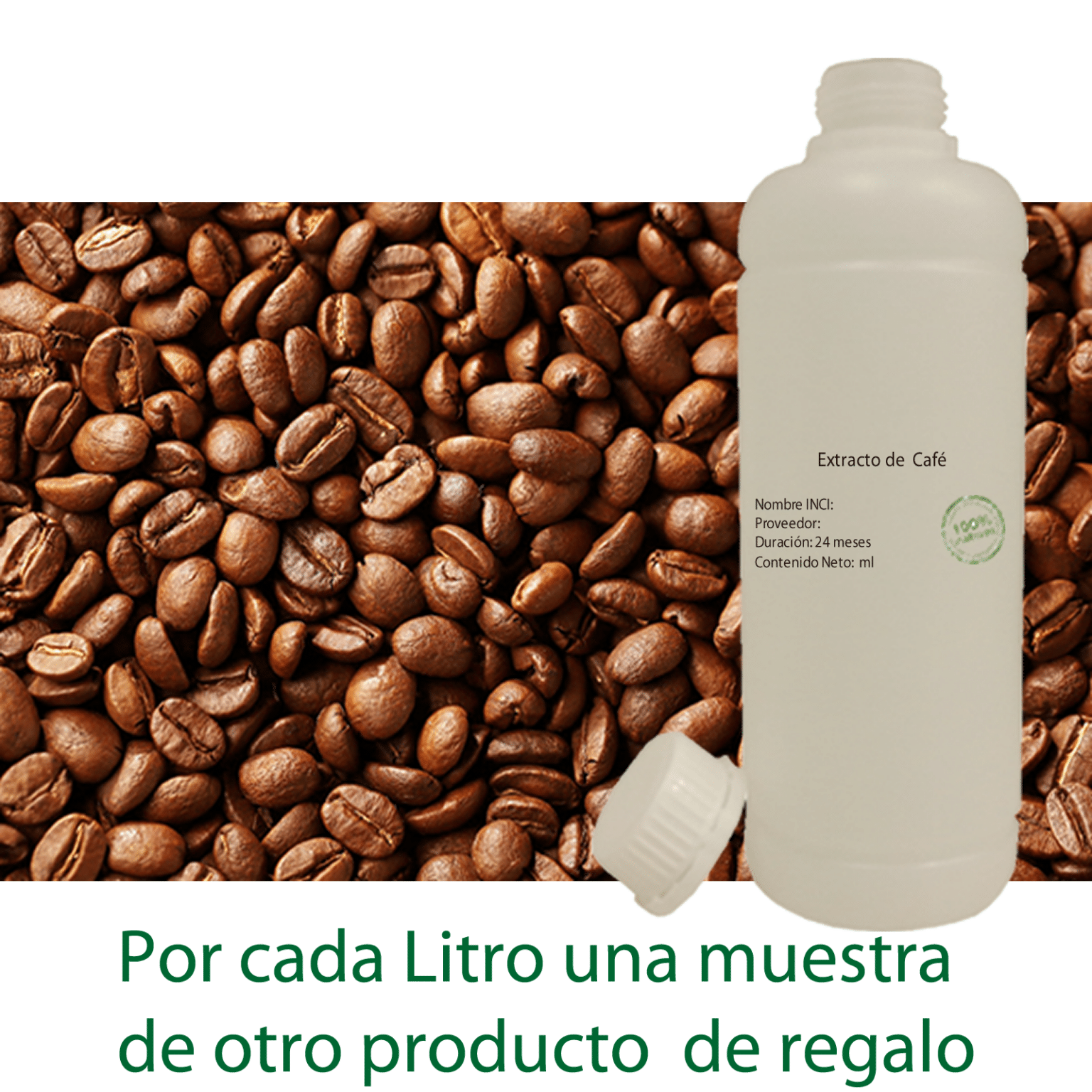 Extracto De Café Insumos Naturales